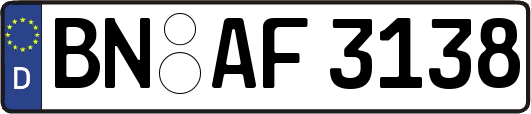 BN-AF3138