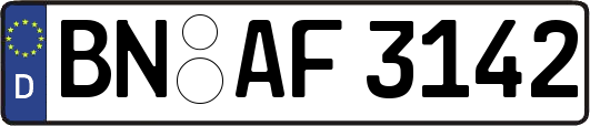 BN-AF3142