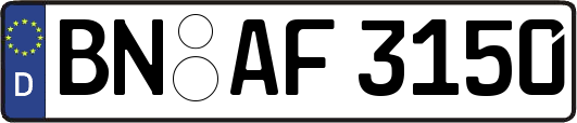 BN-AF3150