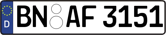 BN-AF3151