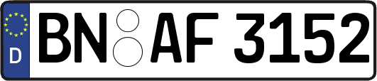 BN-AF3152