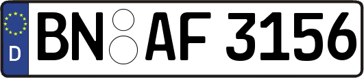 BN-AF3156