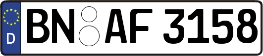 BN-AF3158