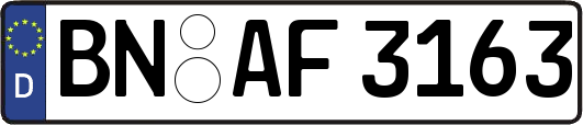 BN-AF3163