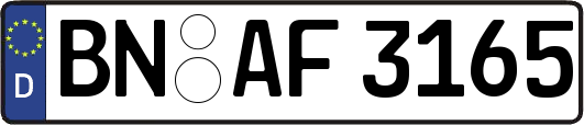 BN-AF3165