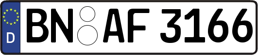 BN-AF3166