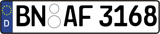 BN-AF3168