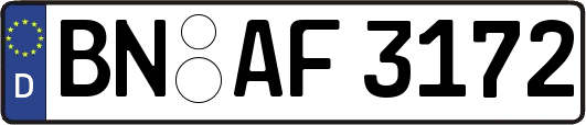 BN-AF3172