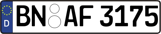 BN-AF3175