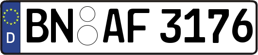 BN-AF3176