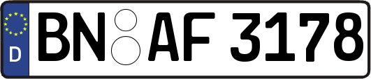 BN-AF3178
