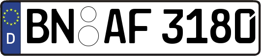BN-AF3180