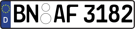 BN-AF3182