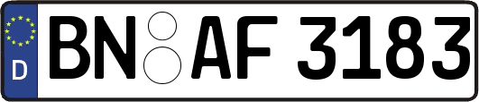 BN-AF3183