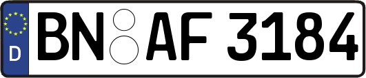BN-AF3184