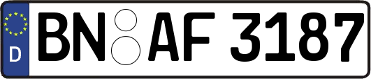 BN-AF3187