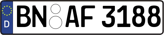 BN-AF3188