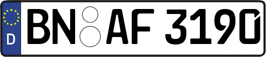 BN-AF3190