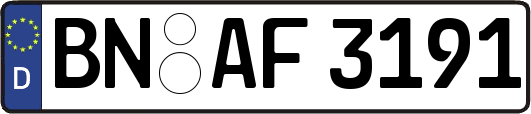 BN-AF3191