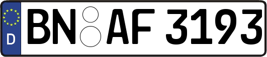 BN-AF3193