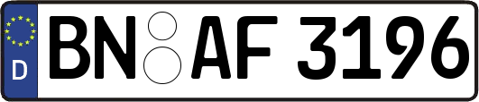 BN-AF3196