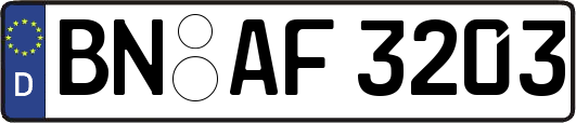 BN-AF3203