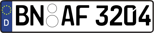 BN-AF3204