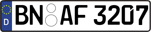 BN-AF3207