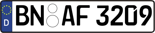 BN-AF3209