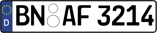 BN-AF3214