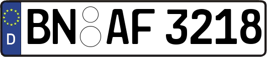 BN-AF3218