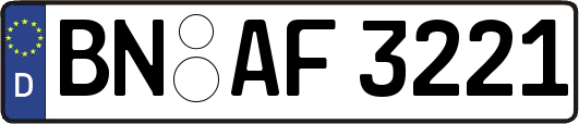 BN-AF3221
