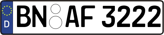 BN-AF3222