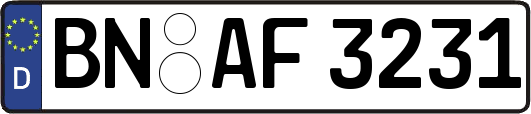 BN-AF3231