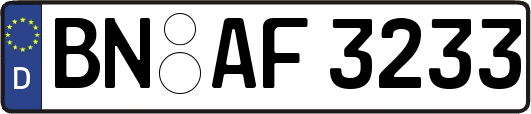 BN-AF3233