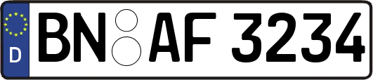 BN-AF3234