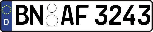 BN-AF3243