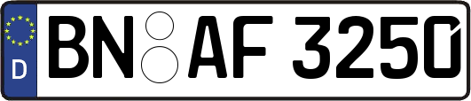 BN-AF3250