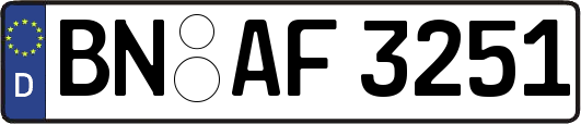 BN-AF3251