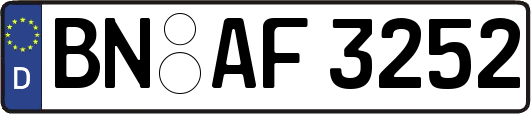 BN-AF3252