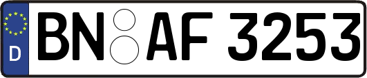 BN-AF3253