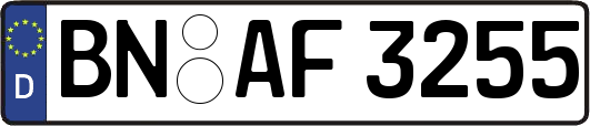 BN-AF3255