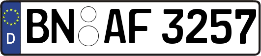 BN-AF3257