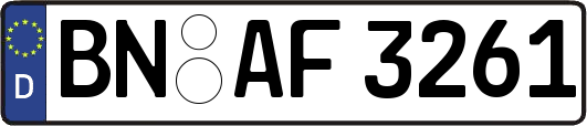 BN-AF3261