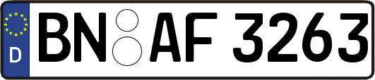 BN-AF3263