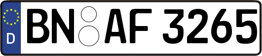 BN-AF3265