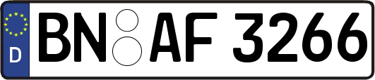 BN-AF3266