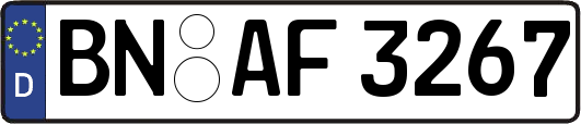 BN-AF3267