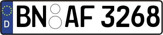 BN-AF3268