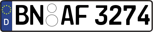BN-AF3274